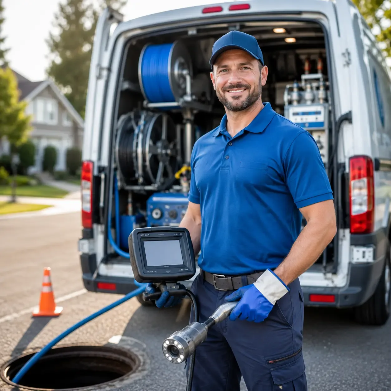 Local Pipe Relining specialists in Lone Wolf, OK