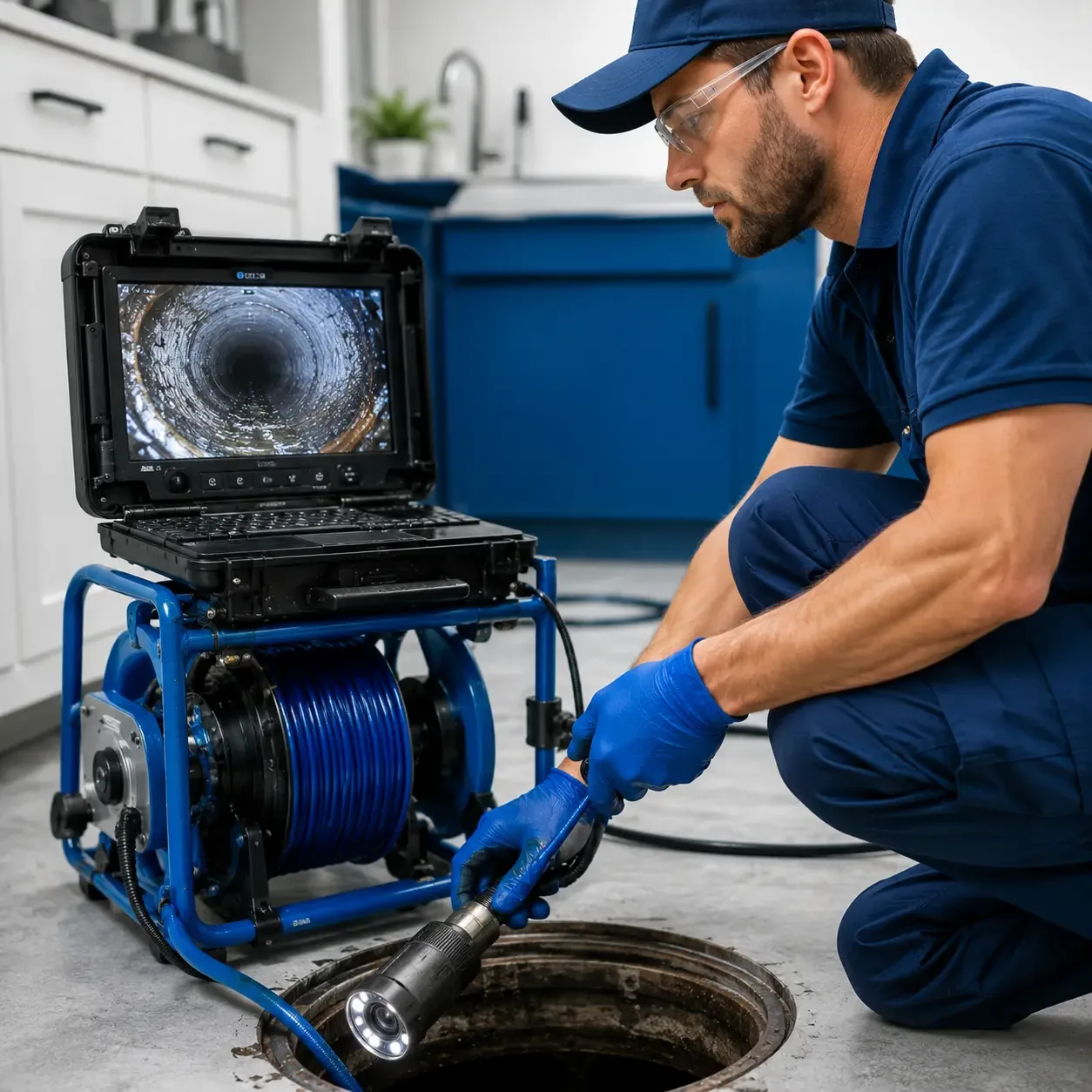 Pipe Relining professionals serving Lone Wolf, OK